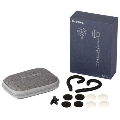 Наушники Sivga M200 (без микрофона)