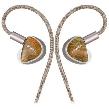 Наушники Sivga Lyrebird Amber