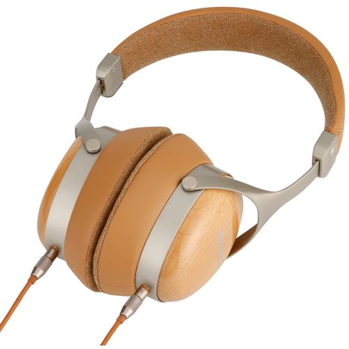 Наушники Sivga SV021 Pro (коричневый)