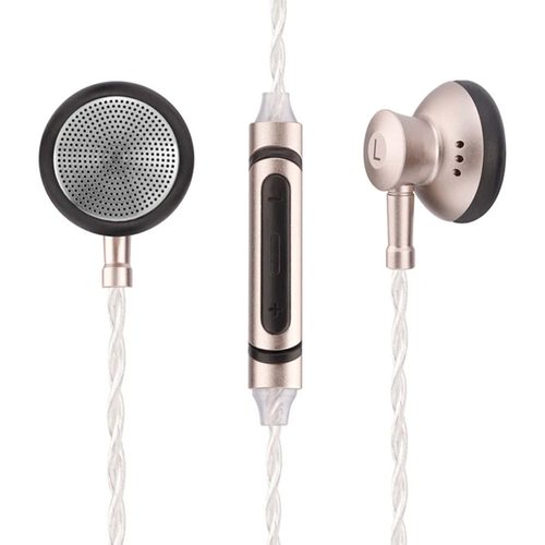 Наушники Sivga M200 (с микрофоном)