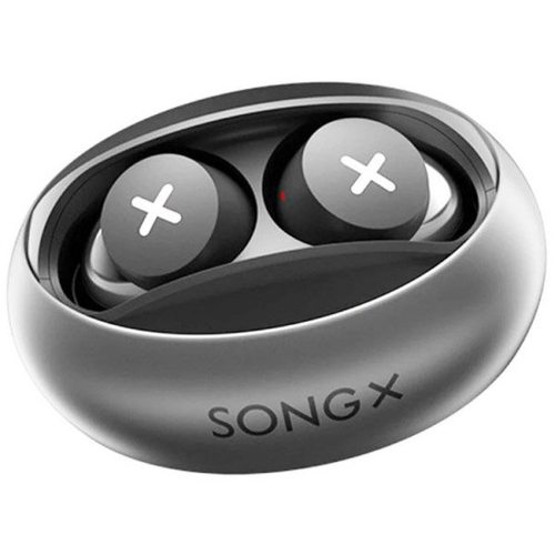 Беспроводные наушники Song X ST06 (черный)