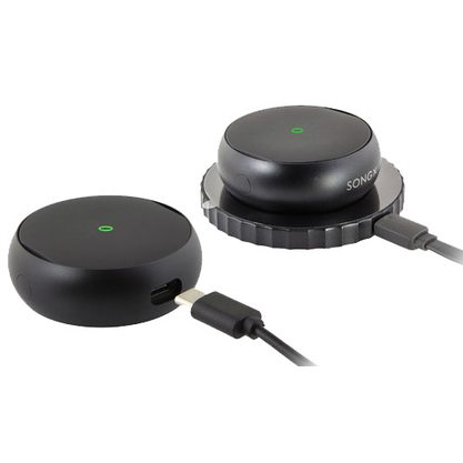 Беспроводные наушники Song X ST06 (черный)