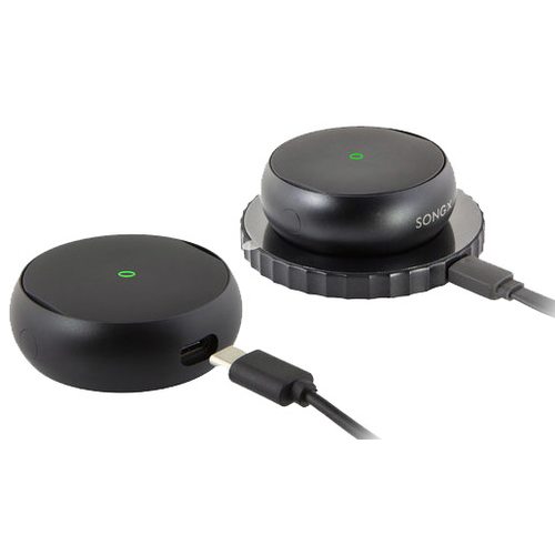 Беспроводные наушники Song X ST06 (черный)