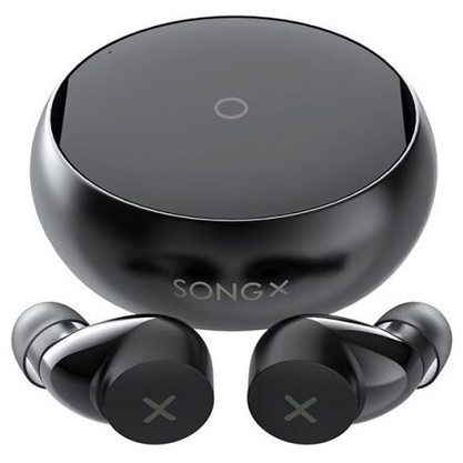 Беспроводные наушники Song X ST06 (черный)