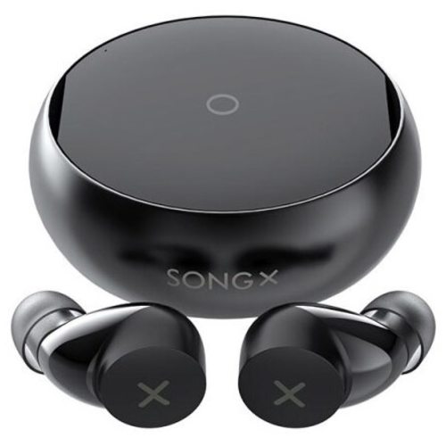 Беспроводные наушники Song X ST06 (черный)
