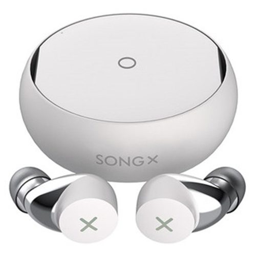 Беспроводные наушники Song X ST06 (белый)