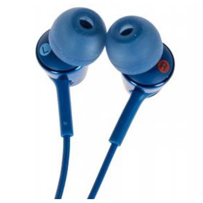 Наушники Sony MDR-EX155 (синий)