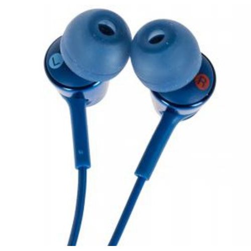 Наушники Sony MDR-EX155 (синий)