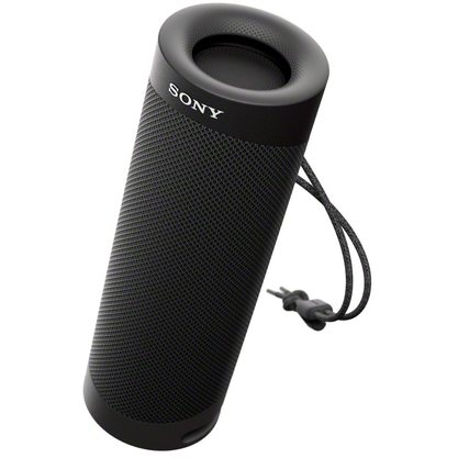 Беспроводная колонка Sony SRS-XB23 (черный)
