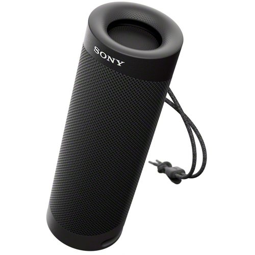 Беспроводная колонка Sony SRS-XB23 (черный)