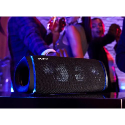 Беспроводная колонка Sony SRS-XB43 (черный)