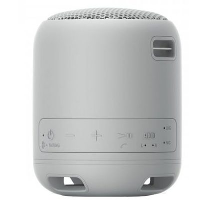 Беспроводная колонка Sony SRS-XB12 (серый)
