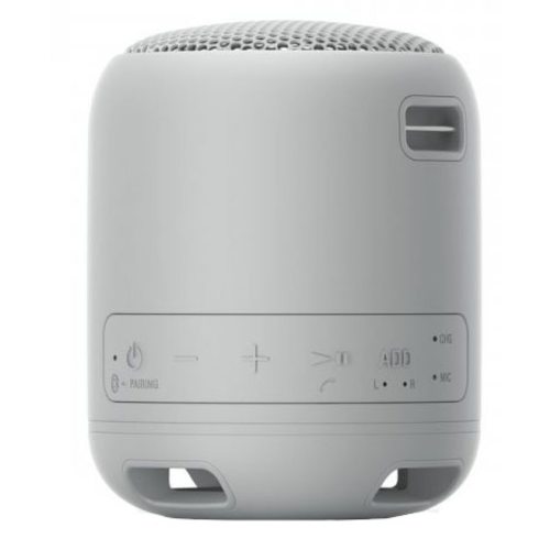 Беспроводная колонка Sony SRS-XB12 (серый)