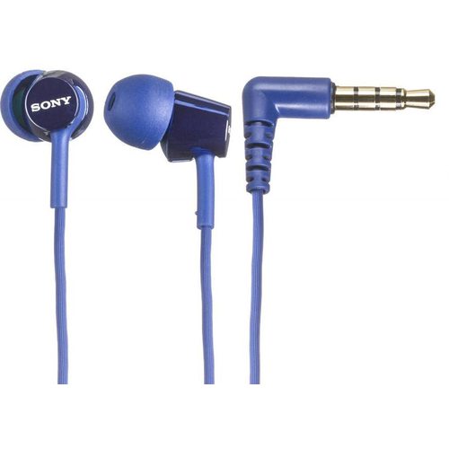 Наушники Sony MDR-EX155 (синий)