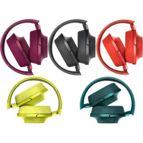 Наушники Sony MDR-100AAP