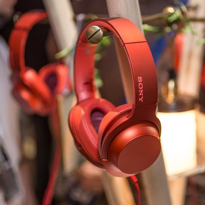 Наушники Sony MDR-100AAP