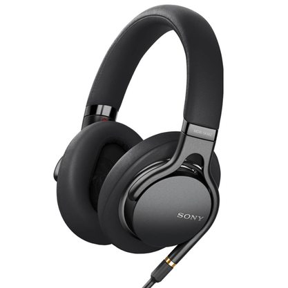 Наушники Sony MDR-1AM2 (черный)