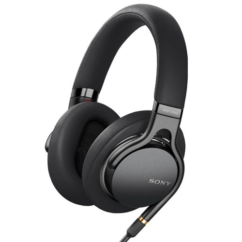 Наушники Sony MDR-1AM2 (черный)