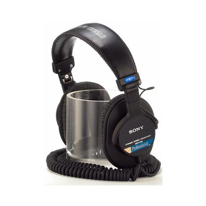 Наушники Sony MDR-7506