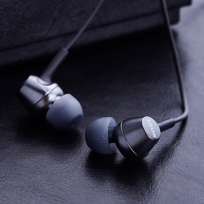 Наушники Sony MDR-EX255AP (черный)