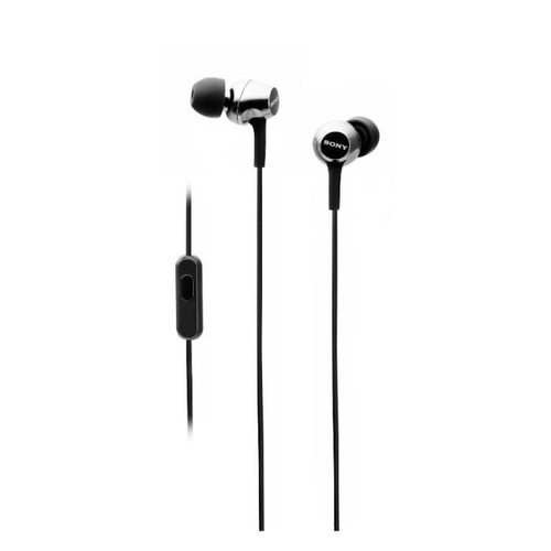 Наушники Sony MDR-EX255AP (черный)