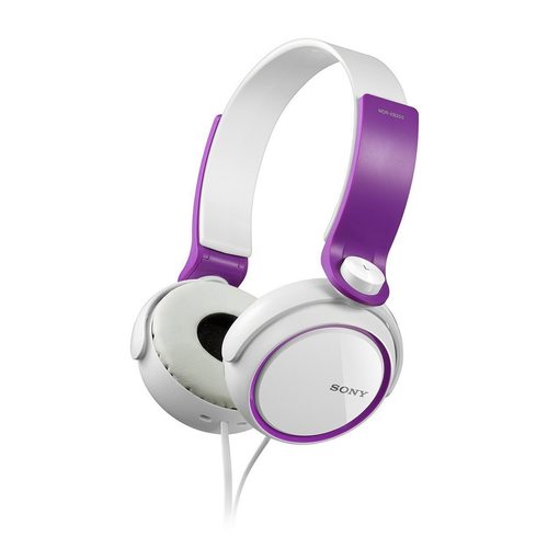 Наушники Sony MDR-XB250