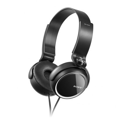 Наушники Sony MDR-XB250