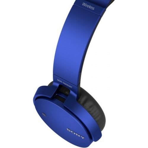 Беспроводные наушники Sony MDR-XB650BT