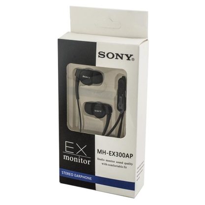 Оригинальные наушники sony MH-EX300AP серии Xperia 3,5 мм, стереофоны для  sony Z 1 2 3 LT MT ST21i 26i 28i 29i Xperia J X Z C | Портативная  электроника | АлиЭкспресс