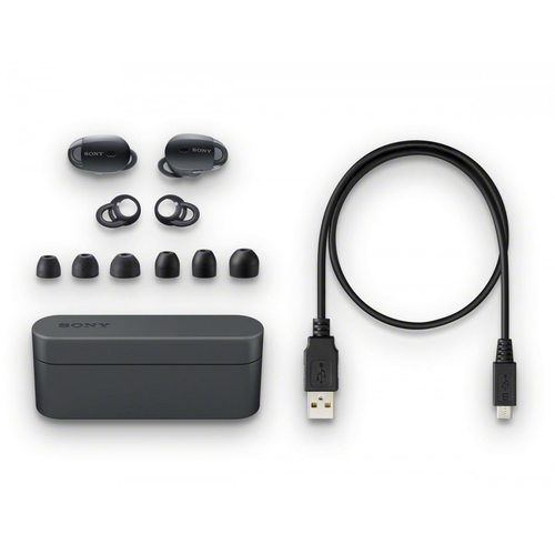 Наушники Sony WF-1000X (золотистый)