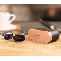 Sony WF-1000XM3 (черный)