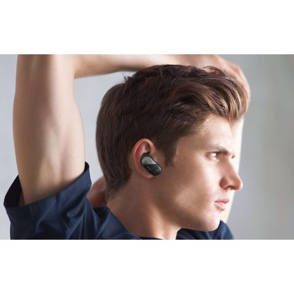 Наушники Sony WF-SP700N (чёрный)