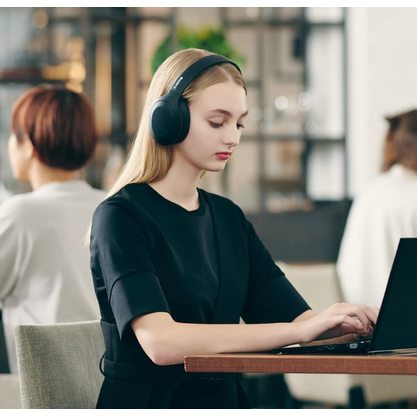 Беспроводные наушники Sony WH-H910N (черный)