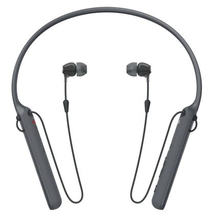 Беспроводные наушники Sony WI-C400 (черный)