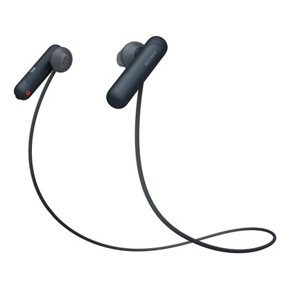 Беспроводные наушники Sony WI-SP500 (черный)