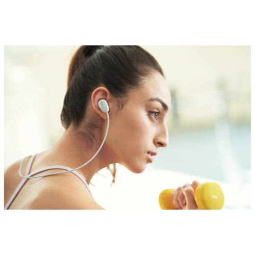 Беспроводные наушники Sony WI-SP600N