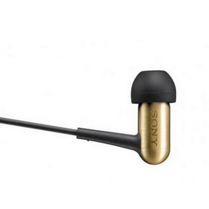 Наушники Sony XBA-100