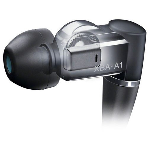 Наушники Sony XBA-A1AP