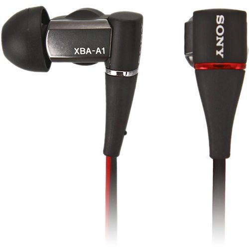 Наушники Sony XBA-A1AP