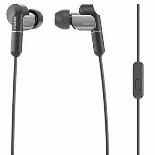 Наушники Sony XBA-N1AP