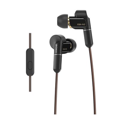 Наушники Sony XBA-N3AP