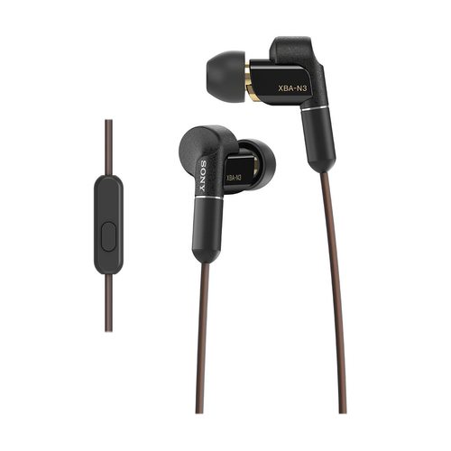 Наушники Sony XBA-N3AP