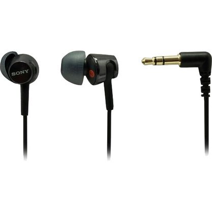 Наушники Sony MDR-EX155 (черный)