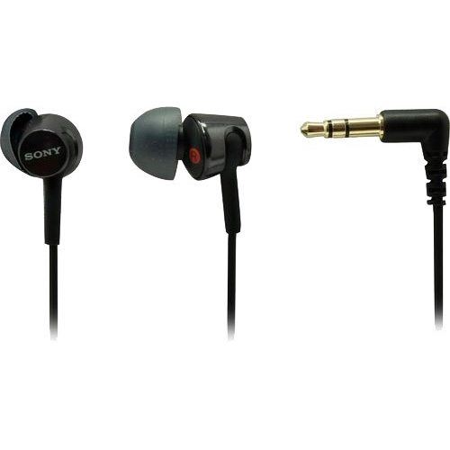 Наушники Sony MDR-EX155 (черный)