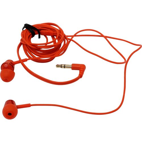 Наушники Sony MDR-EX155 (красный)