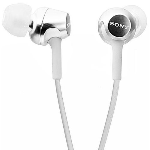 Наушники Sony MDR-EX155 (белый)