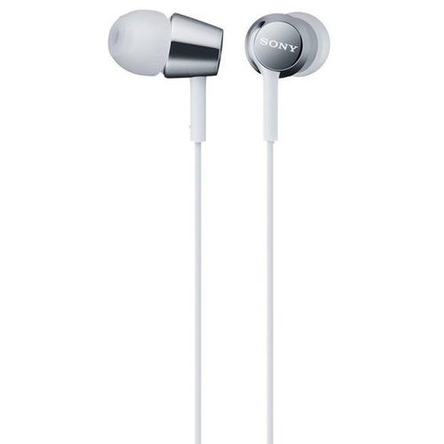 Наушники Sony MDR-EX155 (белый)