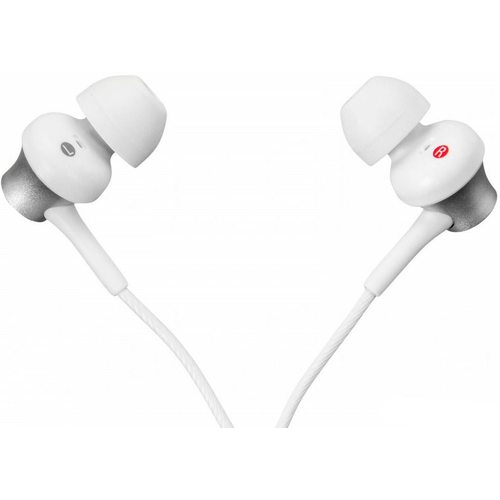 Наушники Sony MDR-EX450AP (белый)