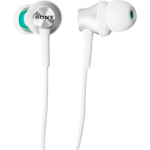 Наушники Sony MDR-EX450AP (белый)