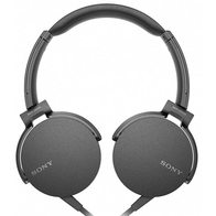 Sony MDR-XB550AP (черный)